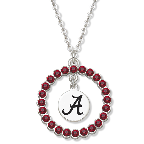 18in University of Alabama Spirit Necklace