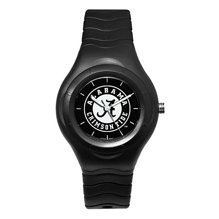 University of Alabama Shadow Black Sports Watch