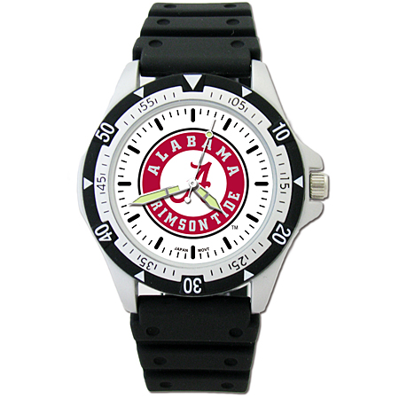 University of Alabama Option Watch