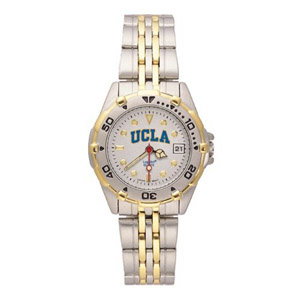 UCLA Bruins Ladies All Star Stainless Steel Watch
