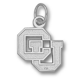 CU 1/2in Pendant Sterling Silver