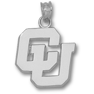 CU 5/8in Pendant Sterling Silver