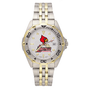 Louisville Cardinals Men's All Star Watch