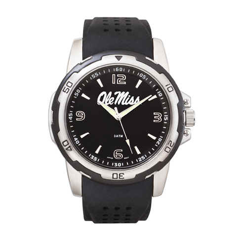 University of Mississippi Stealth Sport Watch