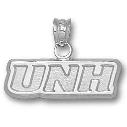 Sterling Silver 1/4in UNH Pendant