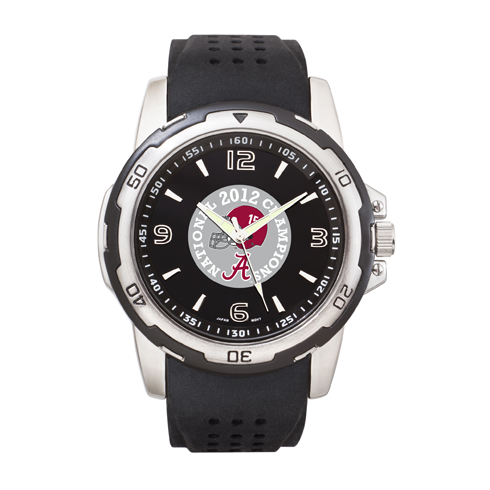 University of Alabama National Champs Stealth Watch