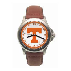 University of Tennessee Men's Rookie Leather Watch