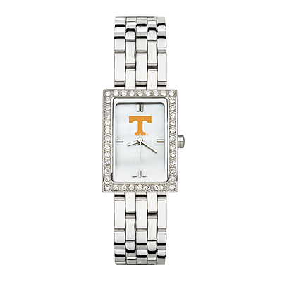 University of Tennessee Ladies Allure Watch Stainless Bracelet