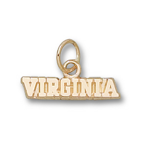 University of Virginia 1/8in 14k Pendant