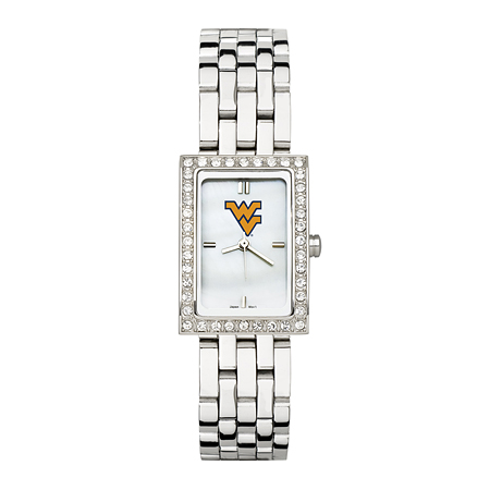 Vintage DodgeUniversity Ladies Allure Watch Stainless Bracelet Strap