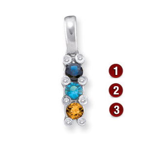 Touch of Elegance Pendant