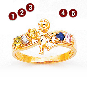 Guardian Angel Ring