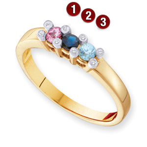 Touch of Elegance Ring