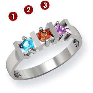 Circle of Love Ring