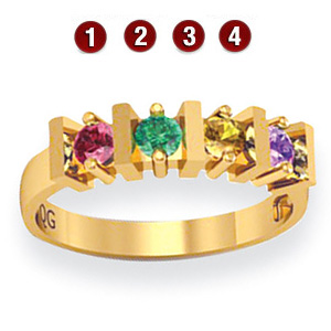 Circle of Love Ring