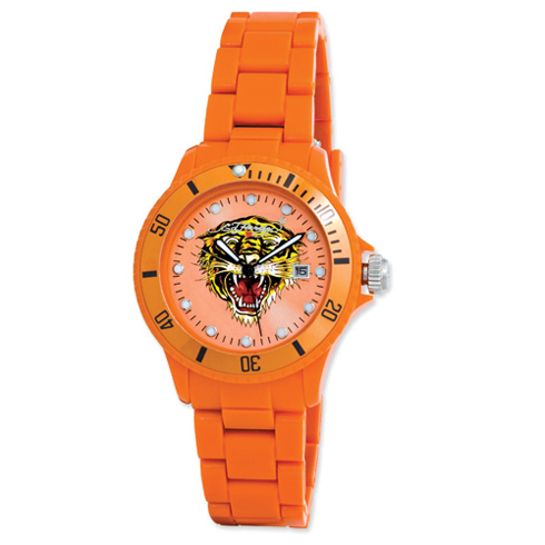 Ed Hardy VIP Watch - Orange