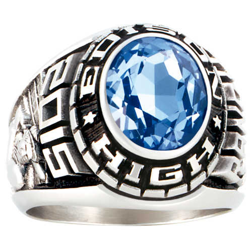 Medalist Class Ring - Siladium