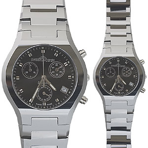 Men's Tungsten Watch - Ellis