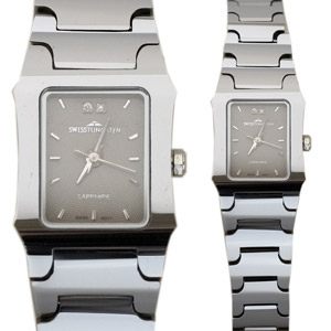 Ladies' Tungsten Watch - Bianca