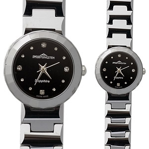 Ladies' Tungsten Watch - Rowena