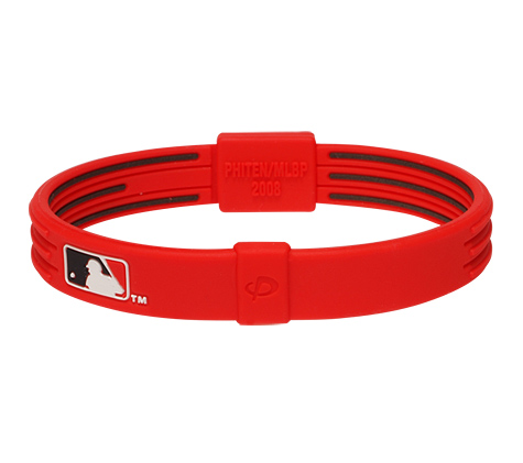 Phiten Titanium Boston Red Sox Authentic X30 NecklaceBracelet