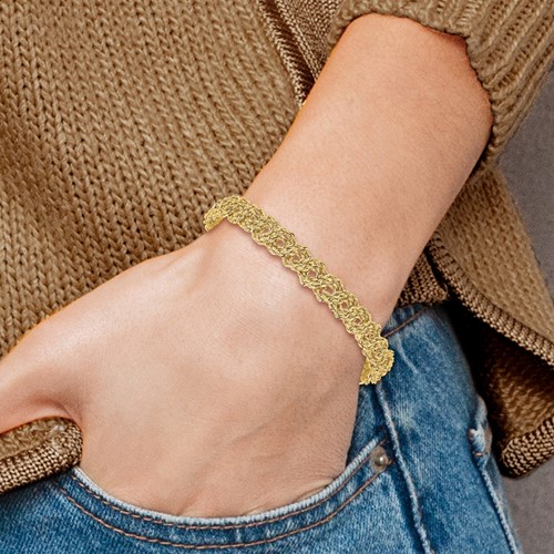 Adjustable Gold Chain Bracelets With Heavy Metal Charm Bracelets For Women  For Women /Sets From Bejeweled5658, $1.77 | DHgate.Com