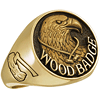 Wood Badge Ring