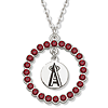 18in Los Angeles Angels Spirit Necklace