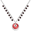 Los Angeles Angels of Anaheim Game Day Necklace