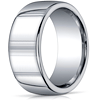 Argo Benchmark 10mm Flat Wedding Band