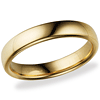 14kt Yellow Gold 4.5mm Comfort Fit Wedding Band