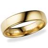 14kt Yellow Gold 5.5mm Comfort Fit Wedding Band