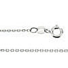 Sterling Silver 1.0mm Curb Chain