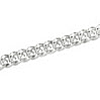 8mm Curb Chain Sterling Silver