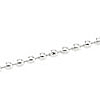 Sterling Silver 2mm Bead Chain