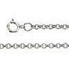 1.25mm Rolo Chain - Sterling Silver