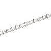 Sterling Silver 1.75mm Popcorn Chain