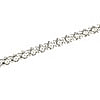 Sterling Silver Popcorn Chain 2.75mm