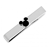 Mickey Mouse Silhouette Tie Bar
