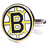 Boston Bruins Cufflinks