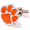 Clemson University Tigers Cufflinks