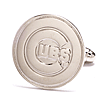 Chicago Cubs - Silver Edition Cufflinks