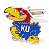 Kansas Jayhawks Cufflinks