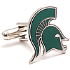 Michigan State Spartans Cufflinks