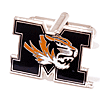 University of Missouri Mizzou Cufflinks