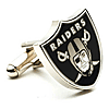 Oakland Raiders Cufflinks