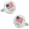 USA Olympics Cuff Links