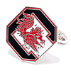 South Carolina Gamecocks Cufflinks