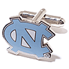 North Carolina Tarheels Cufflinks