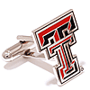Texas Tech Red Raiders Cufflinks